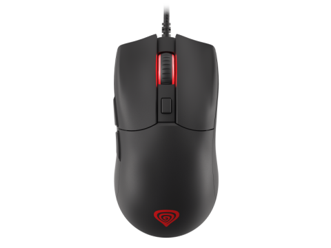 Periferice - Mouse Genesis Krypton 750 8000 DPI alb