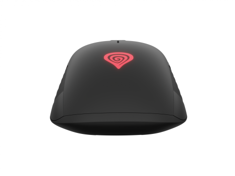 Mouse Genesis Zircon 330 3600 DPI negru [1]