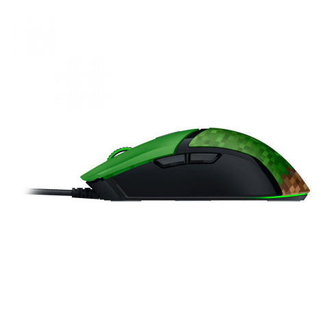 Mouse Razer Cobra - Minecraft Ed. [1]