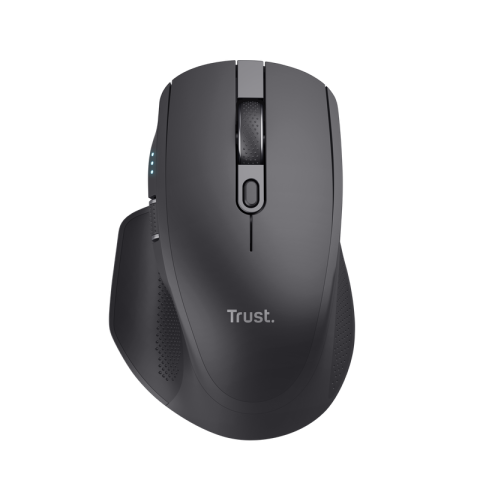 Periferice - Mouse Trust Ozaa+ 3200 DPI, negru