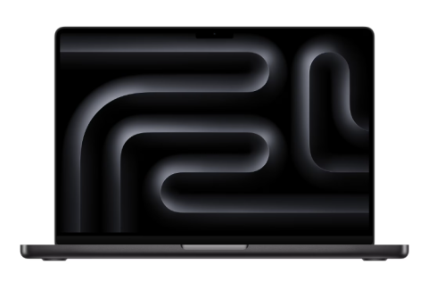 Laptopuri Noi - MP14 M4m CPU-14/GPU-32/36GB/1TB INT BK