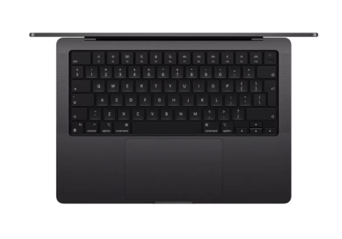 MP14 M4p CPU-12/GPU-16/24GB/1TB INT BK [1]