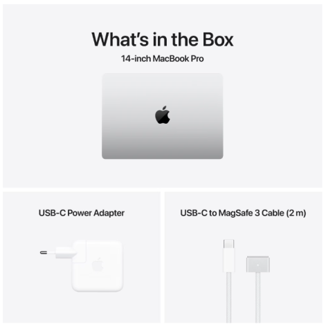 MP14 M4p CPU-12/GPU-16/24GB/1TB INT SV [3]