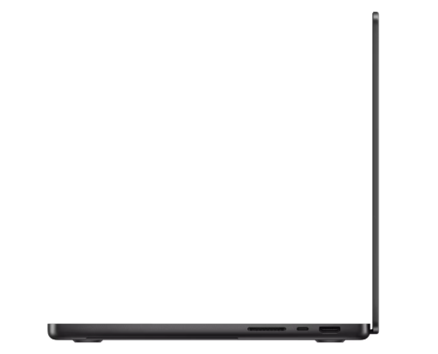 Laptopuri Noi - MP14 M4p CPU-12/GPU-16/48GB/512 INT BK