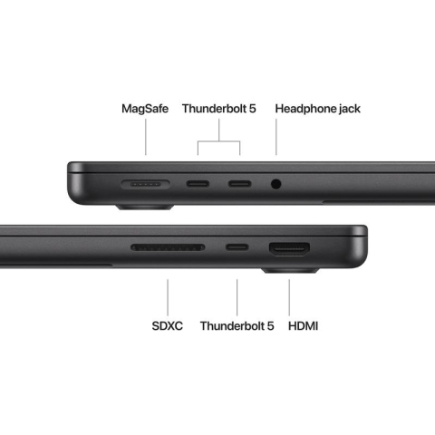 MP14 M4p CPU-14/GPU-20/48GB/1TB INT BK [3]