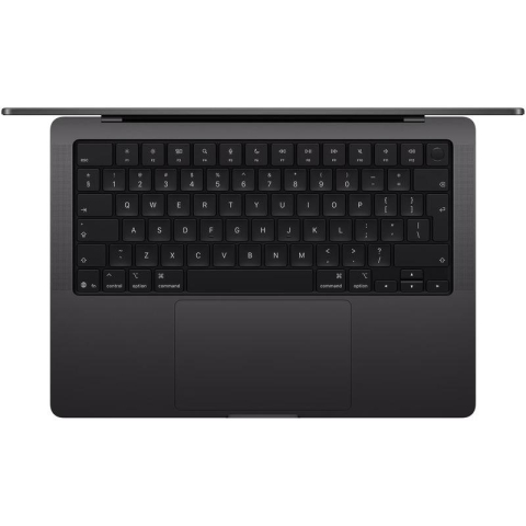 MP14 M5 CPU-10/GPU-10/32GB/2TB INT BK [1]