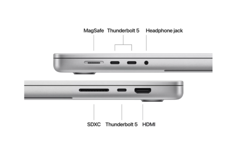 MP16 M4p CPU-14/GPU-20/24GB/1TB INT SV [3]