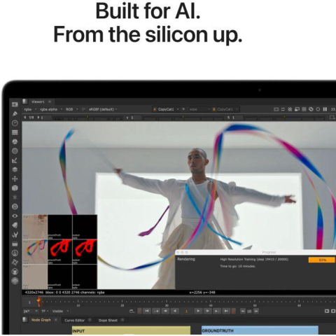 MP16 M5m CPU-18/GPU-40/48GB/2TB INT BK [3]