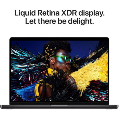 Laptopuri si accesorii - MP16 M5m CPU-18/GPU-40/128GB/2TB INT BKn