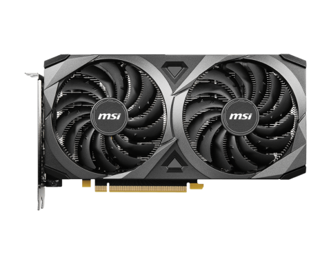 MSI GeForce RTX 3060 VENTUS 2X 12G OC [1]