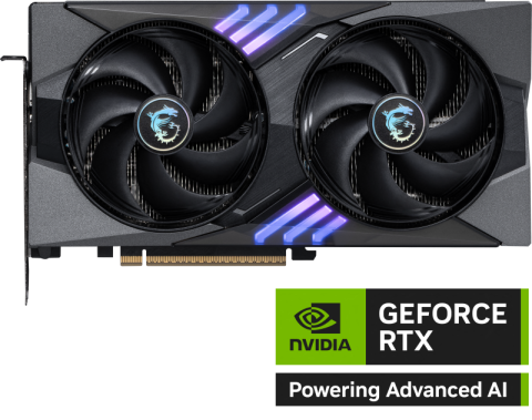 Componente PC NOI - MSI GEFORCE RTX 5060 TI 16G GAMING OC