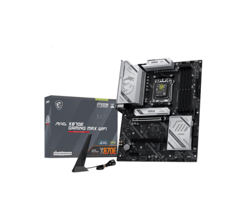 Componente PC NOI - MSI MAG X870E GAMING MAX WIFI