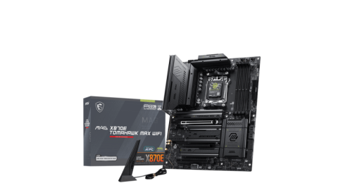 Componente PC NOI - MSI MAG X870E TOMAHAWK MAX WIFI