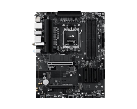 Componente PC NOI - MSI PRO B850-S EVO WIFI motherboard