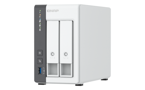 NAS - NAS QNAP 216G 2-Bay, CPU ARM 2.0GHz