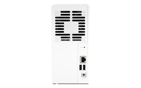 NAS QNAP 233 2BAY 2.0GHZ TWR SATA [1]