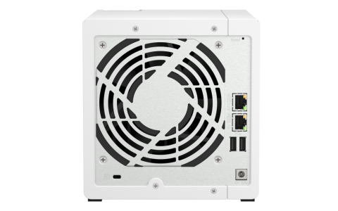 NAS QNAP 433 4BAY 2.0GHZ 4GB TWR SATA [1]