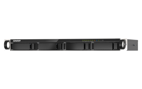Retelistica - NAS QNAP 435XeU 4BAY 2.2GHZ 4GB SATA 1U