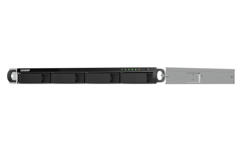 NAS - NAS QNAP 464 4BAY 2.9GHZ 8GB 1U SATA