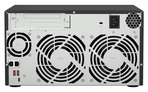 NAS QNAP 873A 8BAY 2GHZ 4GB 2U SATA [1]