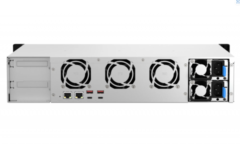 NAS QNAP 873AEU 8BAY 2.2GHZ 4GB 2U SATA [2]