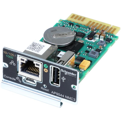Periferice - Network Management Card for Easy UPS, 1-