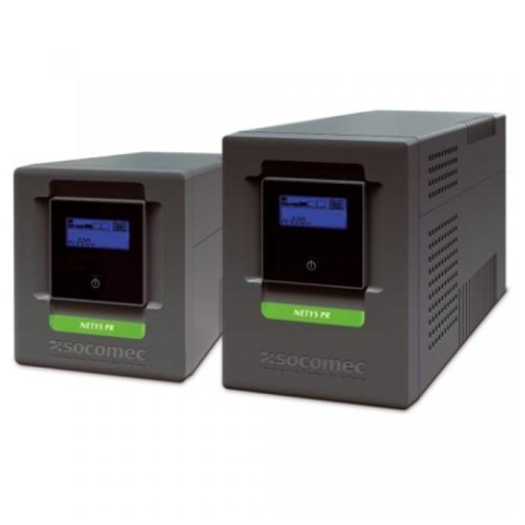 UPS-uri - NeTYS PR-MT 1000VA/700W 230V 50/60Hz WIT