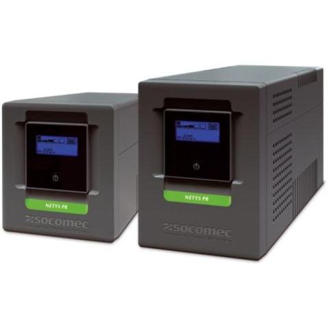 UPS-uri - NeTYS PR-MT 2000VA/1400W 230V 50/60Hz WI