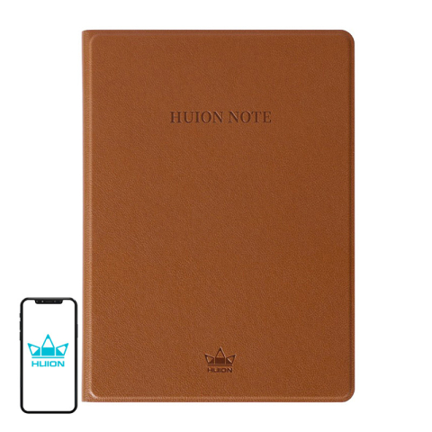 Tablete Grafice - Notebook digital Huion Note X10