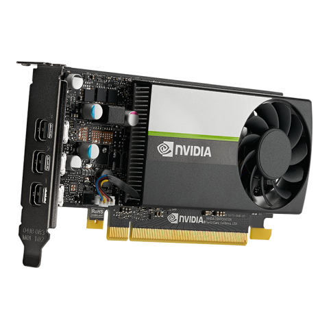 Placi video - NVIDIA T400 4 GB