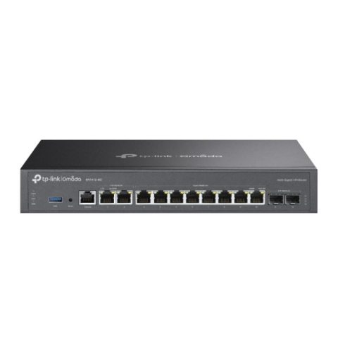 Retelistica - Omada 10-Port 10G Multi Gigabit Router