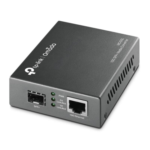 Retelistica - Omada 10G Multi-Gigabit RJ45 to 10G SFP+