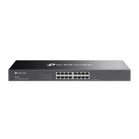Retelistica - Omada 16-Port Gigabit Switch