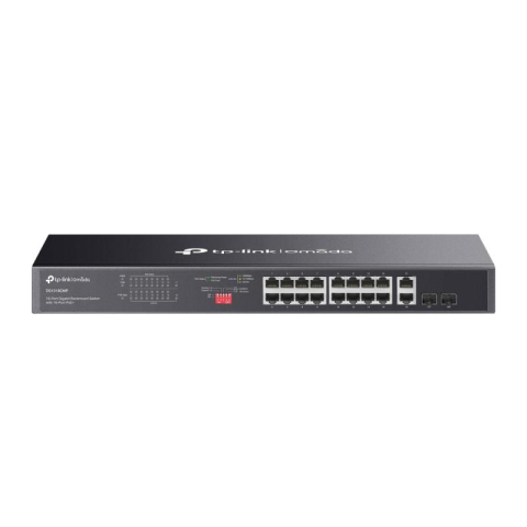 Retelistica - Omada 18-Port Gigabit Rackmount Switch