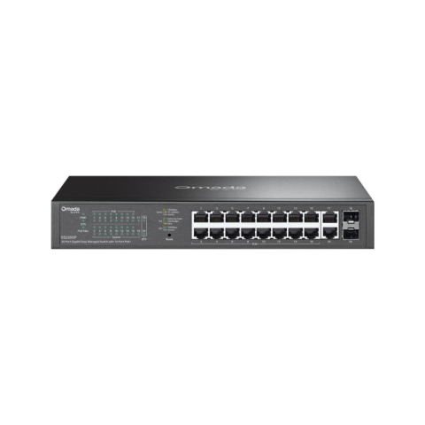 Retelistica - Omada 20-Port Switch ES220GP