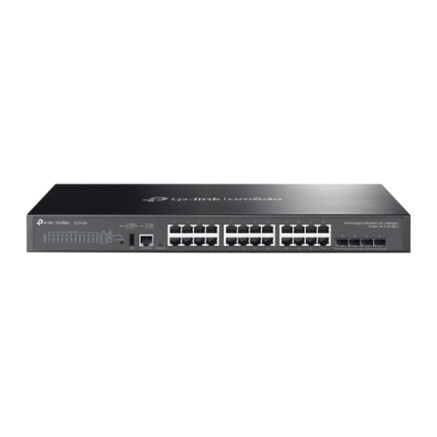 Switch-uri - Omada 24-Port Gigabit Stackable Lite L3