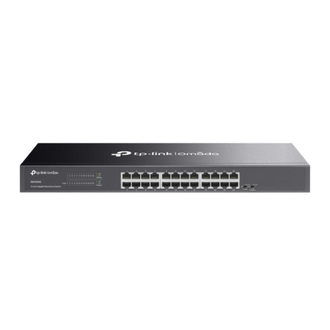 Retelistica - Omada 24-Port Gigabit Switch