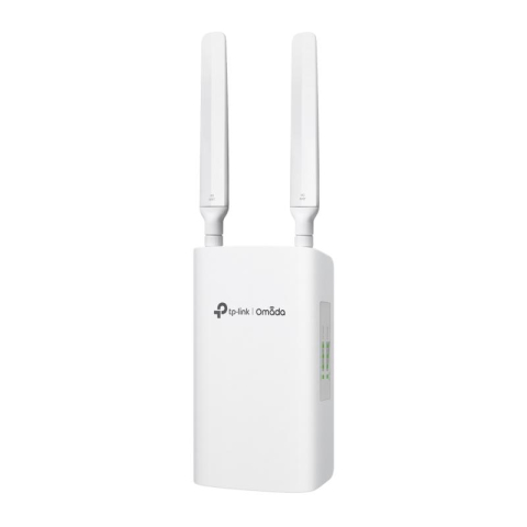 Retelistica - Omada 4G+ Cat6 AX3000 Outdoor/Indoor