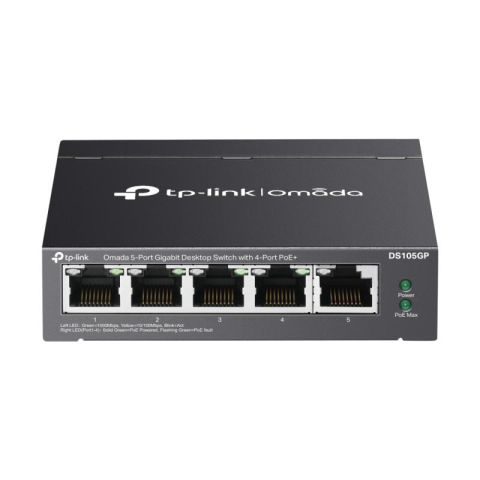Retelistica - Omada 5-Port Gigabit Desktop Switch