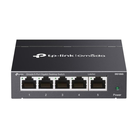 Switch-uri - Omada 5-Port Gigabit Desktop Switch