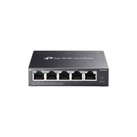 Retelistica - Omada 5-Port Gigabit Easy Managed Switch