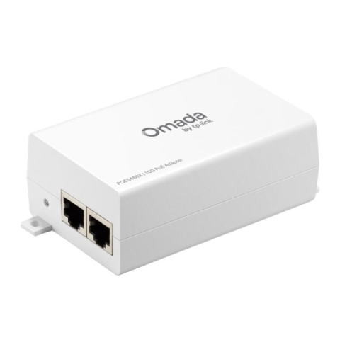 Retelistica - Omada 54V 60W 10G Passive PoE Adapter
