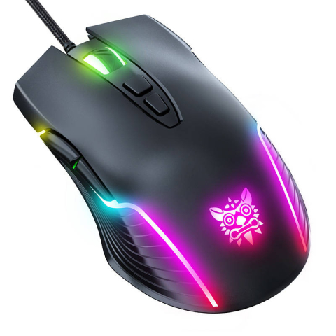 Mouse - Onikuma CW905 mouse de gaming negru