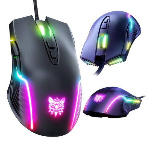 Onikuma CW905 mouse de gaming negru [1]