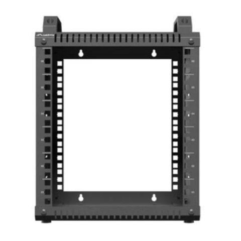 Cabinete metalice - OPEN RACK 10" 6U 280X300 BLACK LANBERG