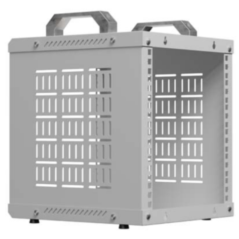 Cabinete metalice - OPEN RACK 10" 6U 280X300 GREY LANBERG