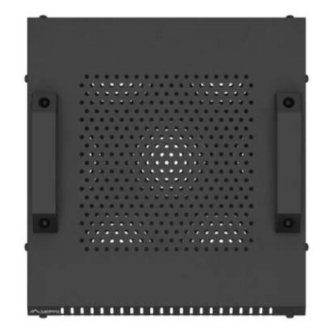 Cabinete metalice - OPEN RACK 10" 9U 280X300 BLACK LANBERG