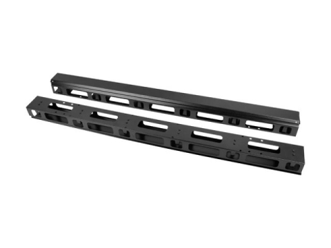 Cabinete metalice - Panou mngmt cabluri 27U FOR 19" ng