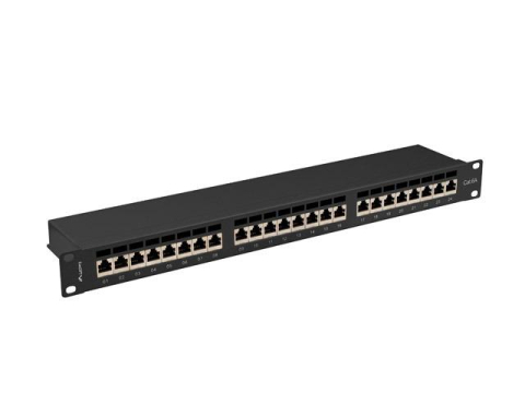 Retelistica - Patch panel 24 porturi 1U Cat.6A FTP ng