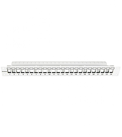 Retelistica - Patchpanel 19" 24 porturi(SFA)(SFB)